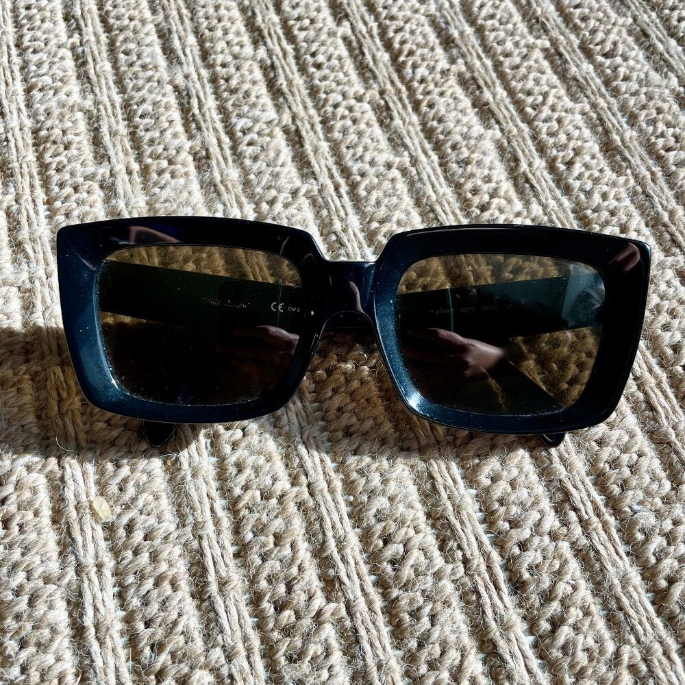 Celine Oversized Sunglasses
